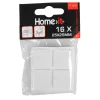 FILTPUDE HVID 25X25 MM 16 STK>Home>it Discount