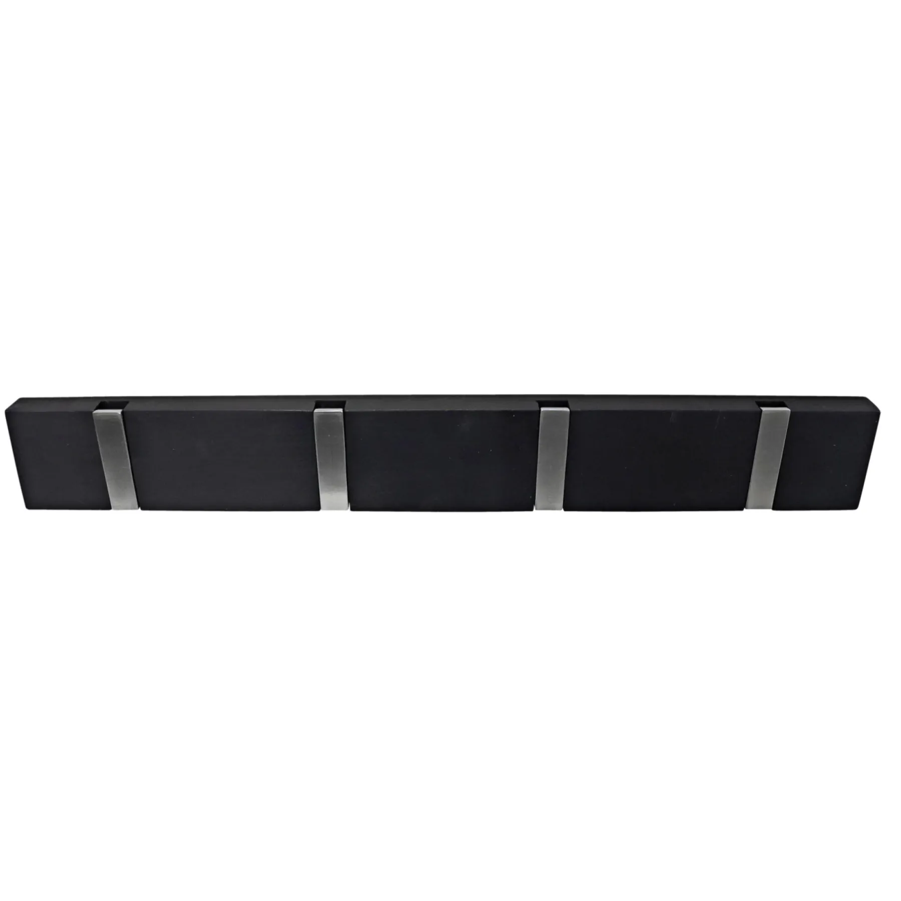 FLEX KNAGERÆKKE SORT EG 4 KN 40X5,5X2 CM>Home>it New