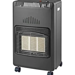 GASVARMEOVN - SAMMENKLAPPELIG, 4,2 KW - DK/NO GASVARMEOVN 4,2 KW>Home>it Sale