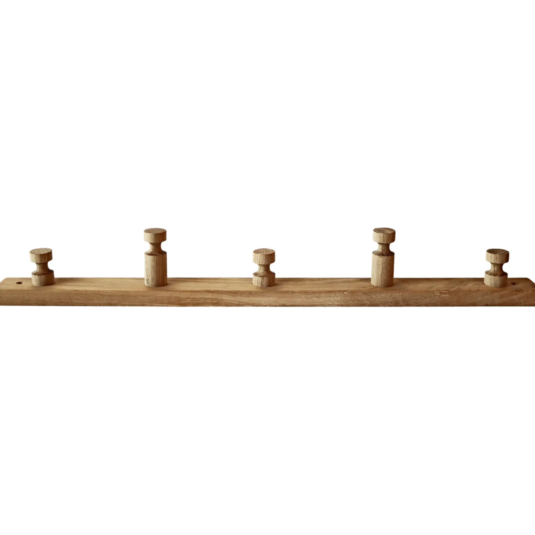Greb & Knager ^ Home>it KNAGERÆKKE NATUR 5 KN 50X7X4 CM