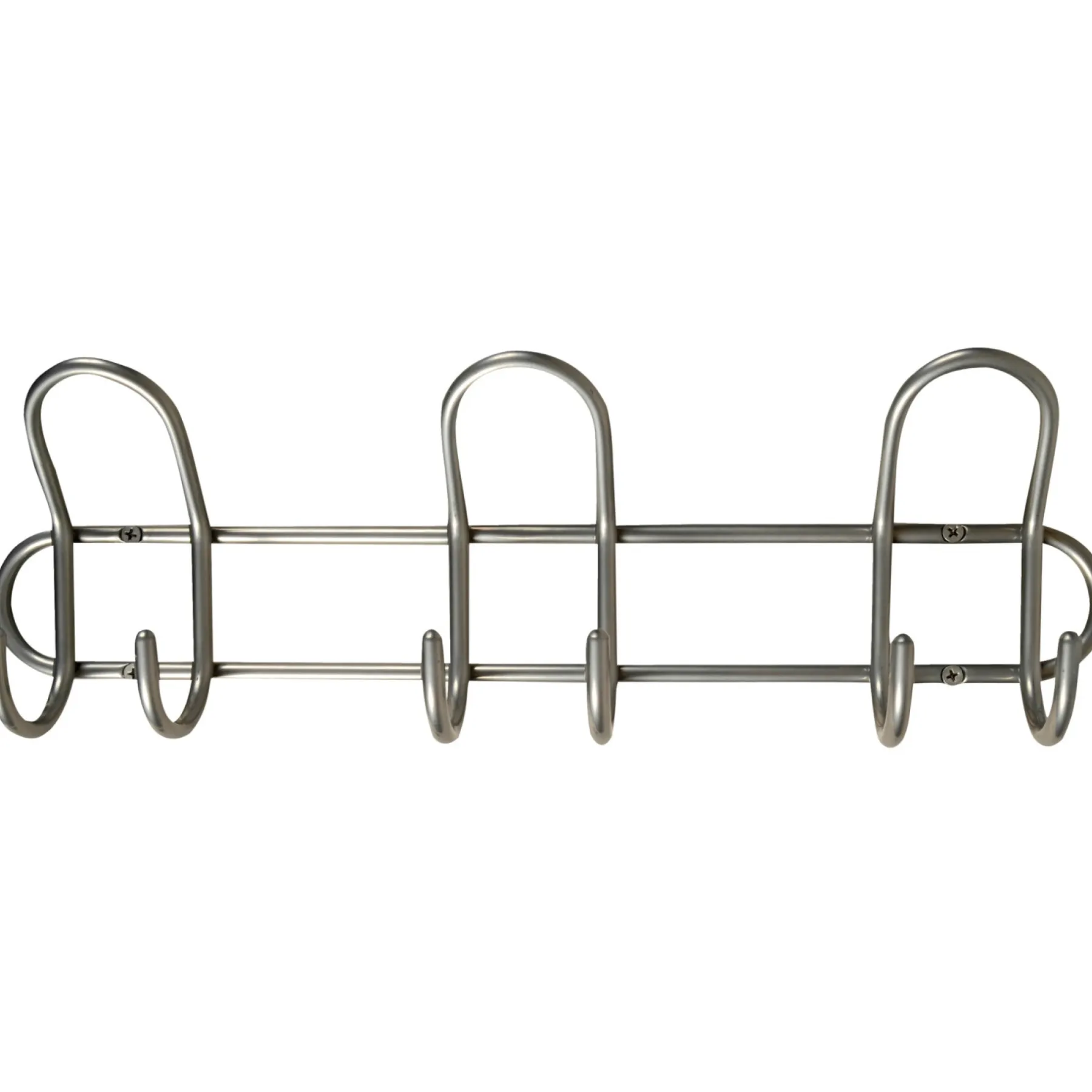 P3 KNAGERÆKKE SATIN 6 KN L40 ×D6,5 X H13 CM>Home>it Discount