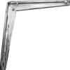 T-PROFIL BORDBÆRING 200X250 MM GALVANISERET 1 STK>Home>it Sale