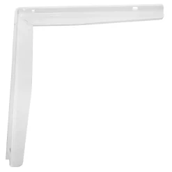 Møbel- & Inventarbeslag ^ Home>it T-PROFIL BORDBÆRING 250X300 MM HVID 1 STK
