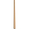 TRAPEZ (LIGE) BORDBEN 80 CM BØG 1 STK>Home>it Discount