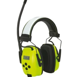 Sikkerhed ^ Honeywell HOWARD L SYNC RADIO AM/FM HØREVÆRN
