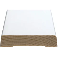 HT 2H F INDFATNING HVID 14 X 65 X 2200 MM>Hornbaek Discount