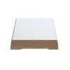 HT 2H INDFATNINGSSÆT HVID 14 X 65 X 2200 MM>Hornbaek New