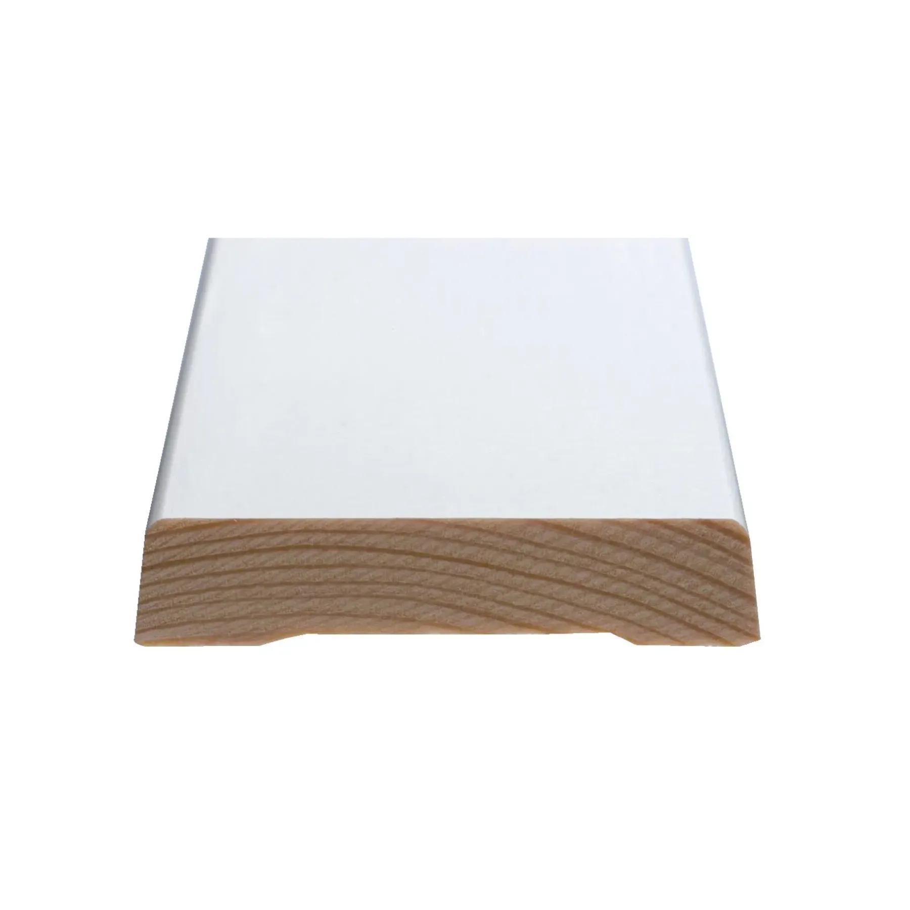 HT 2H INDFATNINGSSÆT HVID 14 X 65 X 2200 MM>Hornbaek New