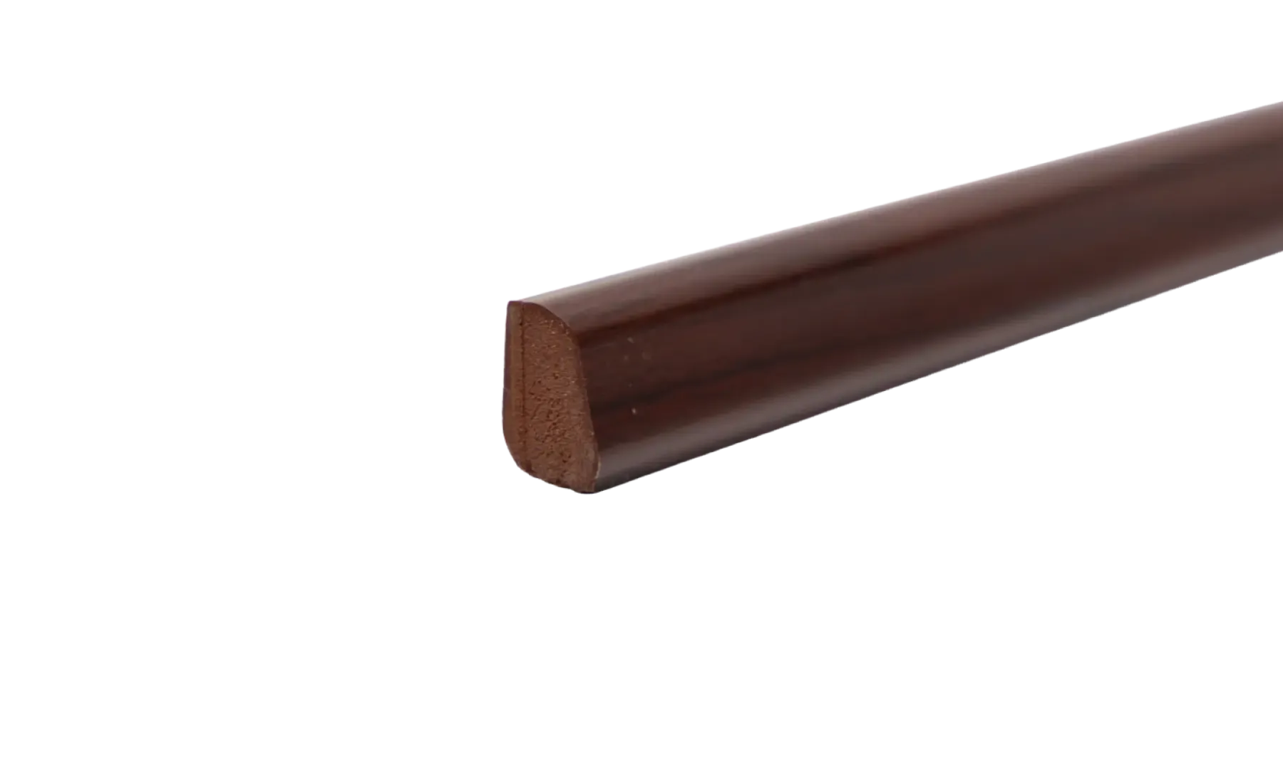 Lister ^ Hornbaek SAND-/SKURELISTE MAHOGNI 10 X 16 X 3000 MM
