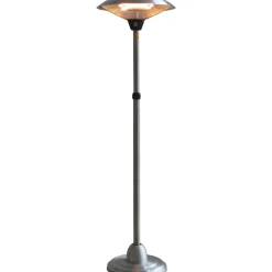 Terrassevarmere ^ Hortus 211-372 TERRASSEVARMER SØLV 900/1200/2100 W