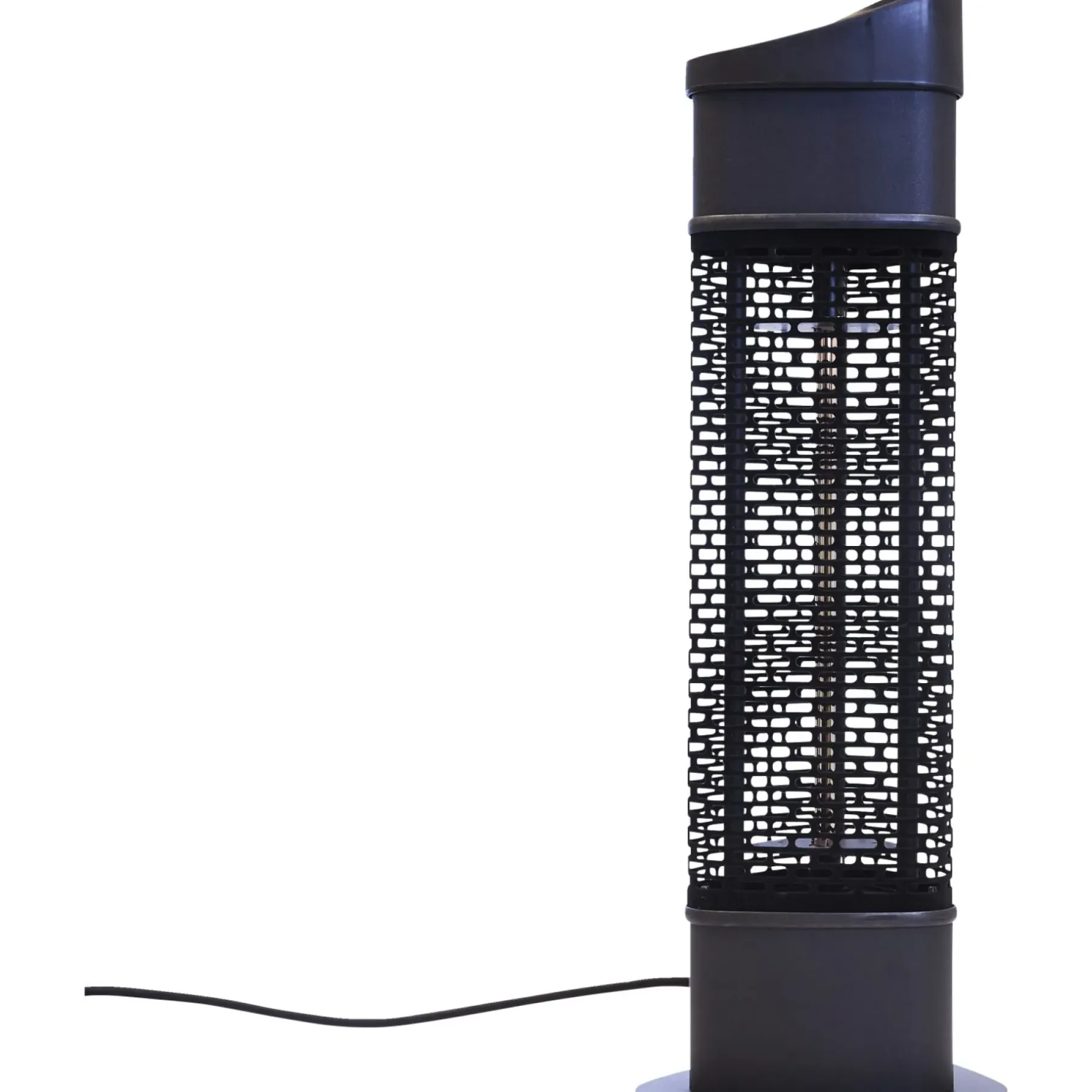 Terrassevarmere ^ Hortus 211-402 TERRASSEVARMER SORT 1200 W