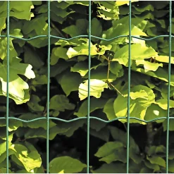 Trådhegn & Volierenet ^ Hortus HEGN GRØN PLASTBELAGT 0.60 X 25 M