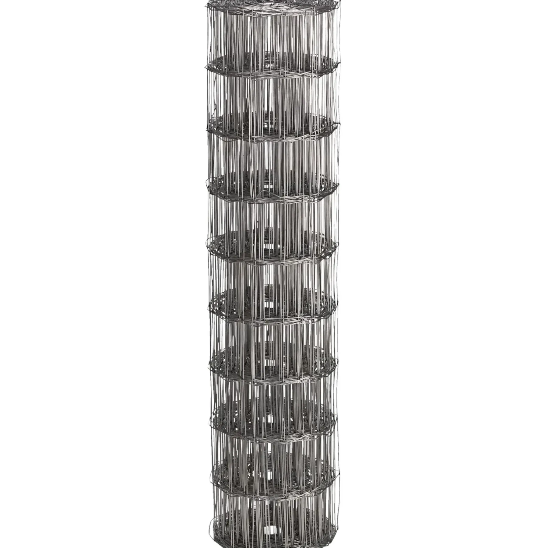 Trådhegn & Volierenet ^ Hortus HEGN SØLV GALVANISERET 0.60 X 25 M
