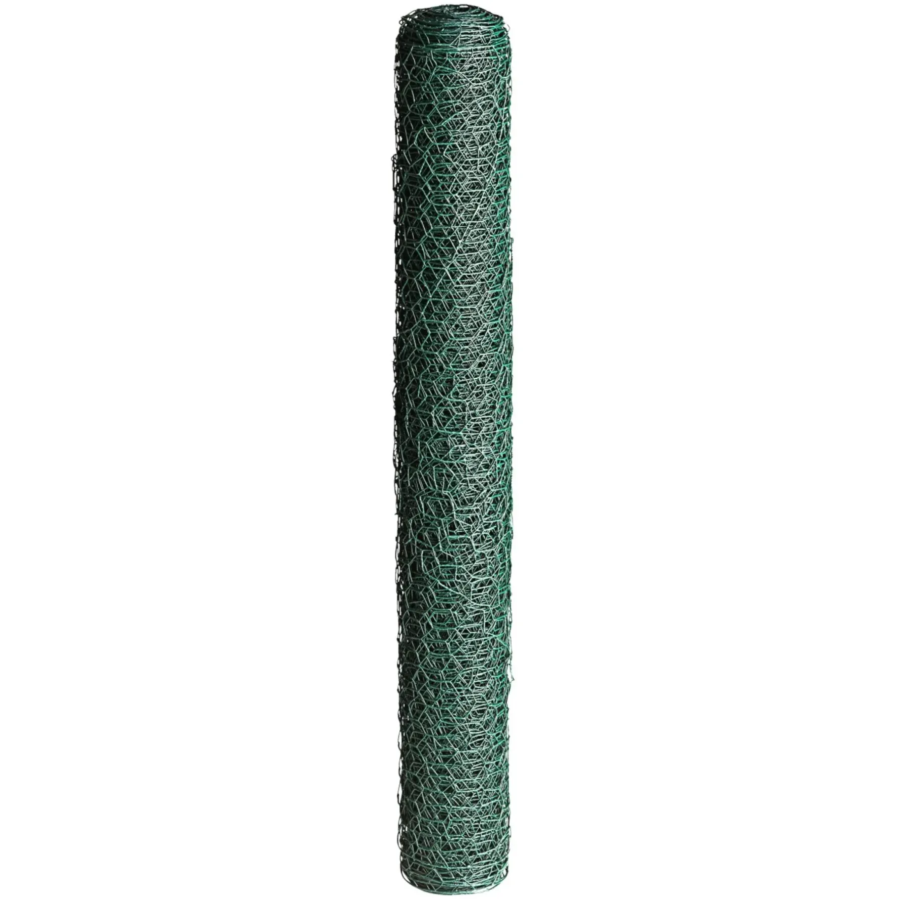 Trådhegn & Volierenet ^ Hortus HØNSETRÅD PLASTBELAGT 0.75 X 10 M 25 MM