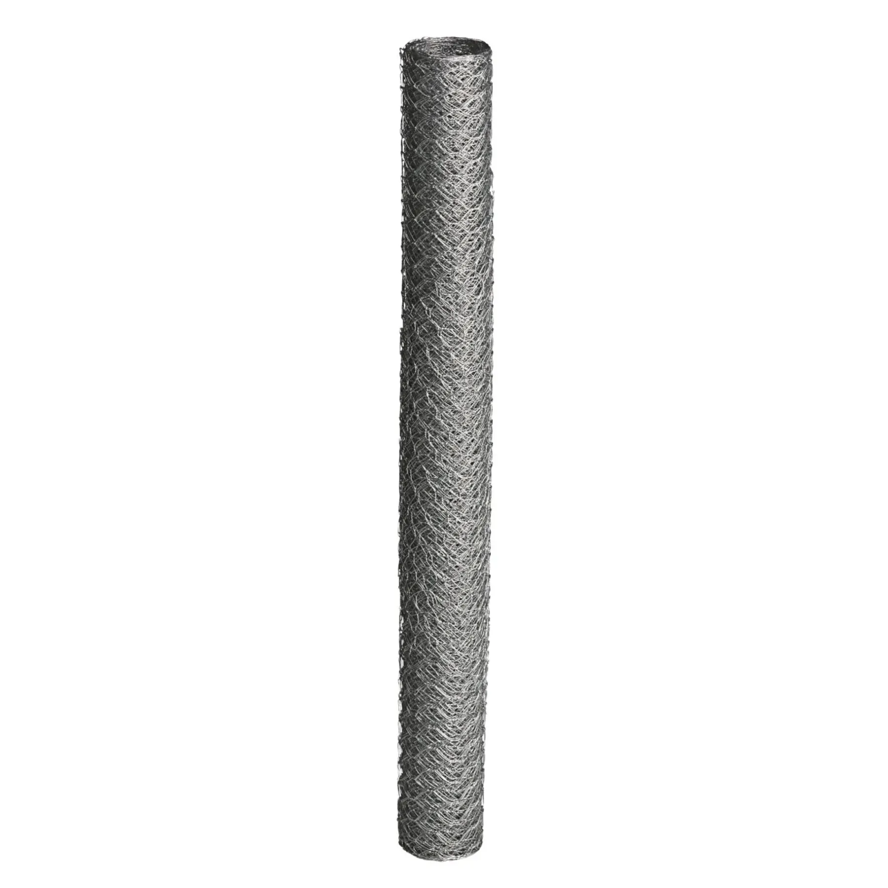 Trådhegn & Volierenet ^ Hortus TRÅDFLETNING GALVANISERET 0.60 X 10 M 16 MM