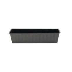 AGRO 208-400 ALTANKASSE PLAST ANTRACITGRÅ L60 CM>Hortus Online