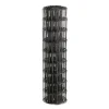 PVC FRI TRÅDHEGN SORT PLASTBELAGT 0.60 X 20 M>Hortus Outlet