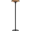 211-379 TERRASSEVARMER SORT 800/1300/2000 W>Hortus Discount