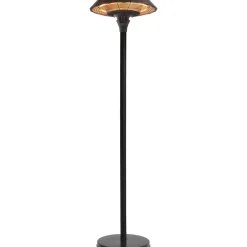 211-379 TERRASSEVARMER SORT 800/1300/2000 W>Hortus Discount
