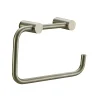 Tilbehør Badeværelse ^ House INOX TOILETPAPIRHOLDER RUSTFRIT STÅL