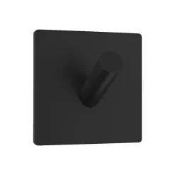 1 KROG HÅNDKLÆDEKROG MAT SORT>House Online