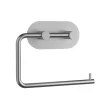 LUCCA TOILETPAPIRHOLDER BØRSTET STÅL>House Clearance
