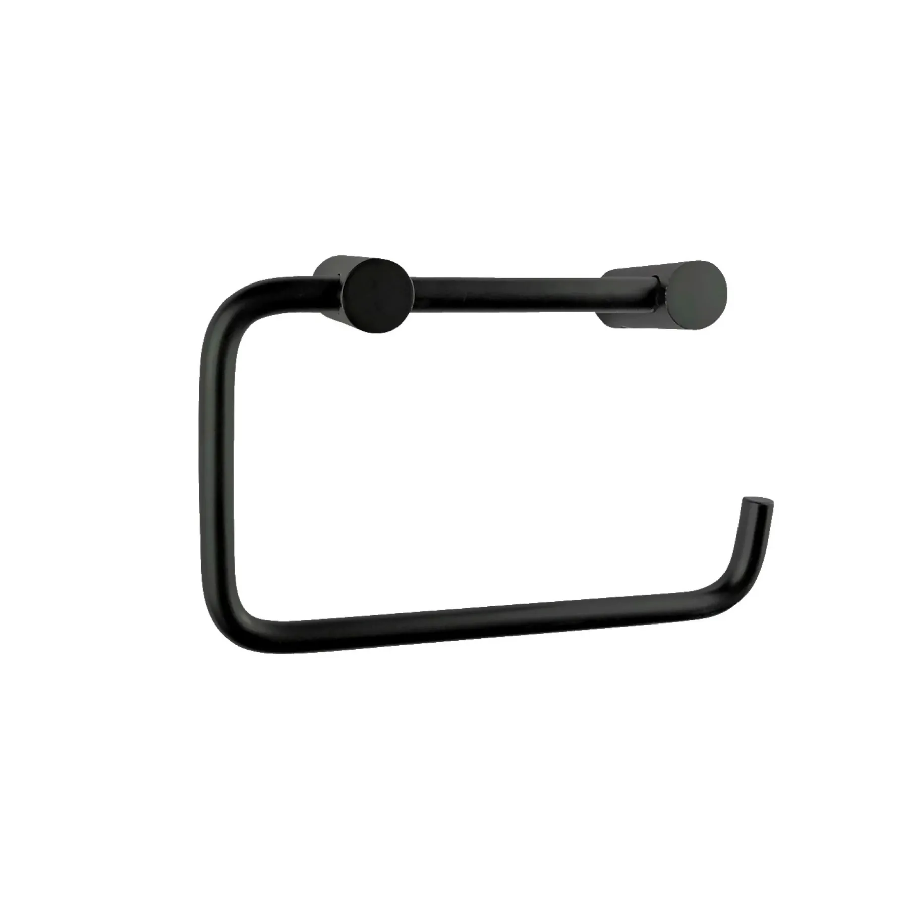 TOILETPAPIRHOLDER MAT SORT>House Clearance
