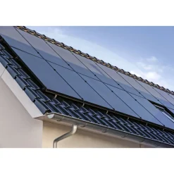 ASTRO 12 PANELER SOLCELLEPAKKE FLADT 5,16 KWP>Huawei Sale