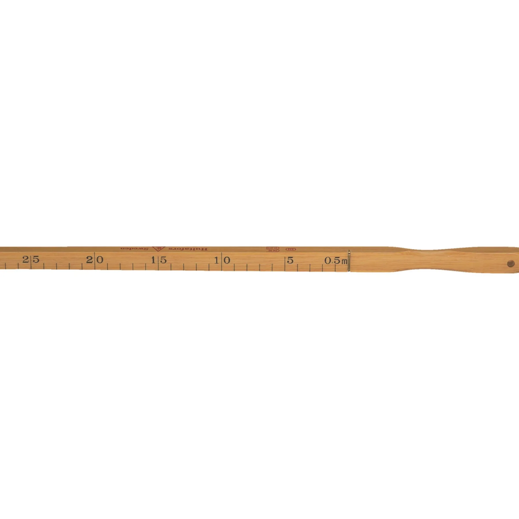 Måleinstrumenter & Strømtestere ^ Hultafors BUM 50 MÅLESTOK 50CM