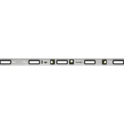 Måleinstrumenter & Strømtestere ^ Hultafors MST 180 VATERPAS 1800 MM 3 LIBELLER