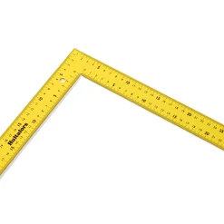 Måleinstrumenter & Strømtestere ^ Hultafors TMV TMV 80 TØMRERVINKEL 800 MM