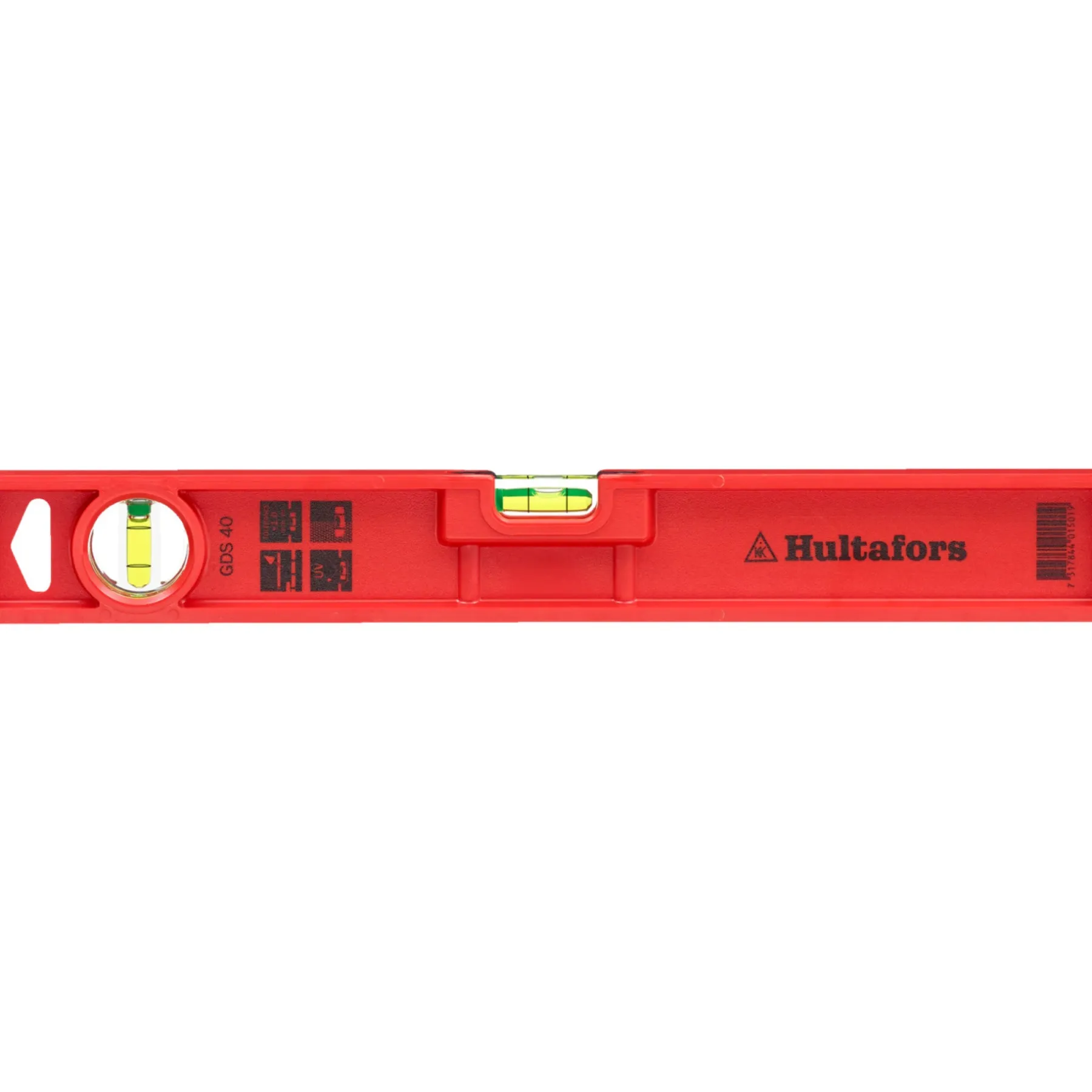 VATERPAS GDS 40 VATERPAS 40 CM 2 LIBELLER>Hultafors Online