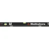 Måleinstrumenter & Strømtestere ^ Hultafors VATERPAS HVP MAGNET 60 VATERPAS 60 CM 2 LIBELLER
