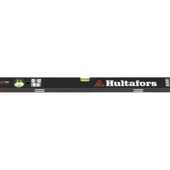 Måleinstrumenter & Strømtestere ^ Hultafors VATERPAS HVP MAGNET 60 VATERPAS 60 CM 2 LIBELLER
