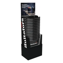 Spande & Baljer ^ Hultafors VÆRKTØJSSPAND TB-15 SPAND L: 304 B: 433 H: 239 MM