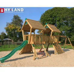 LEGETÅRN NATUR TRÆ>Hy-Land Clearance