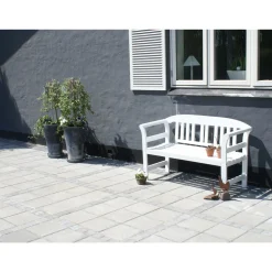 Belægningssten ^ IBF BETONBROSTEN 6 X 10 X 10 CM GRÅ