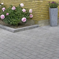 BONDESTEN NORMALSTEN BELÆGNINGSSTEN 5 X 14 X 21 CM GRÅ>IBF Sale
