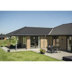 DOBBELT-S BETONTAGSTEN SORT BEHANDLET MED AKRYLATMATERIALE>IBF Discount
