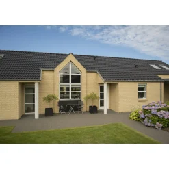 DOBBELT-S BETONTAGSTEN SORT BEHANDLET MED AKRYLATMATERIALE>IBF Discount