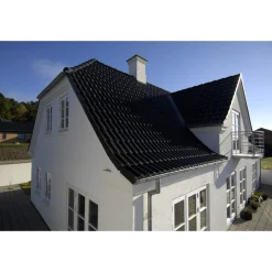 DOBBELT-S PLUS BETONTAGSTEN SORT PLUS>IBF Clearance