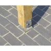4" GAFFEL STOLPEBÆRER 80 X 12 X 15 CM>IBF
