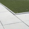 HAVEKANTSTEN KANTAFGRÆNSNING 50 X 6 X 50 CM GRÅ>IBF Best