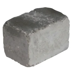 Belægningssten ^ IBF HOLMEGAARDSTEN KANTBLOK 14 X 14 X 21 CM GRÅ