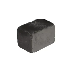 Belægningssten ^ IBF HOLMEGAARDSTEN KANTBLOK 14 X 14 X 21 CM SORT/ANTRACIT