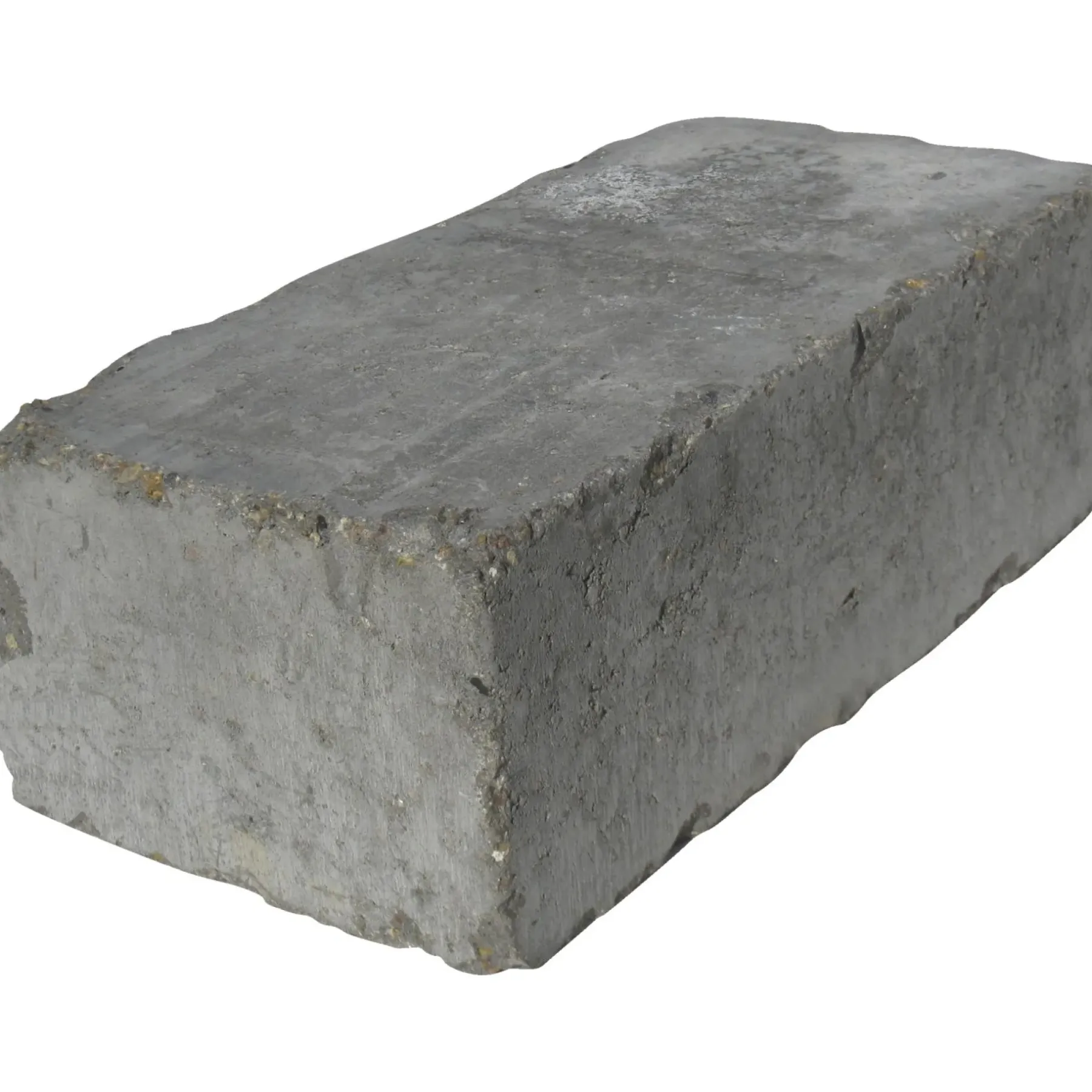 HOLMEGAARDSTEN KANTBLOK 14 X 21 X 42 CM GRÅMIX>IBF Online