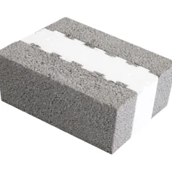 Leca Blokke ^ IBF LECATERM FUNDAMENTBLOK 50 X 33 X 19 CM