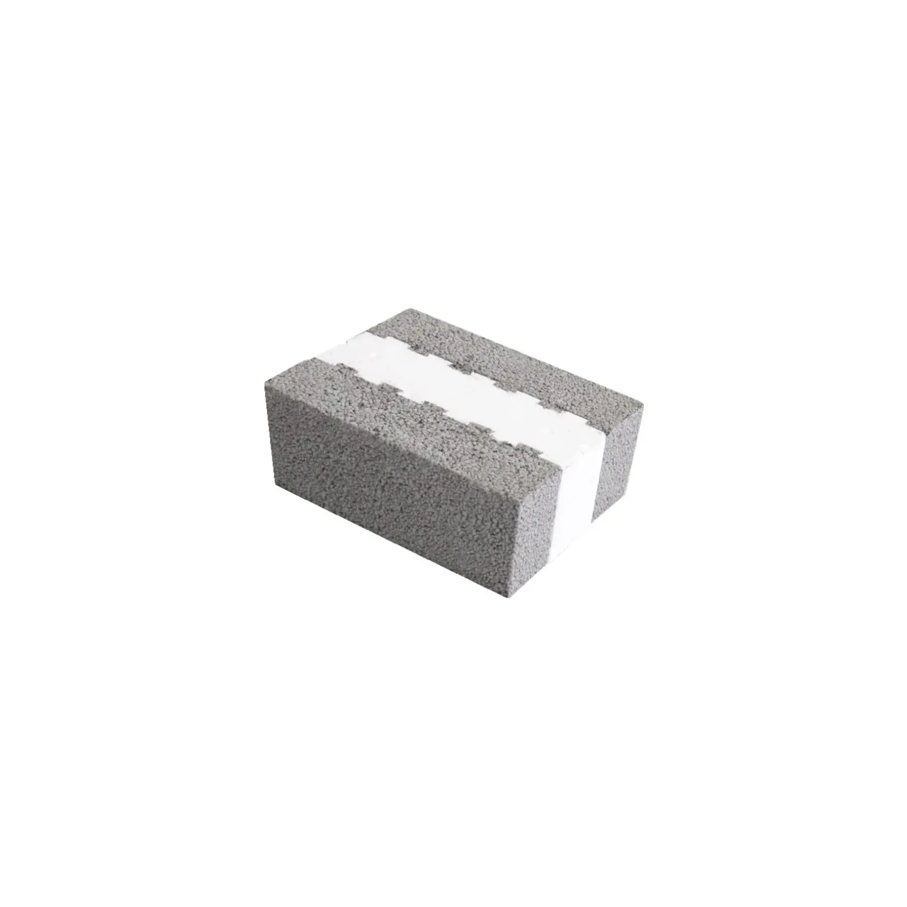LECATERM FUNDAMENTBLOK 50 X 45 X 19 CM>IBF New
