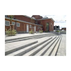 LIGE KANT TRAPPETRIN 15 X 50 X 40 CM>IBF