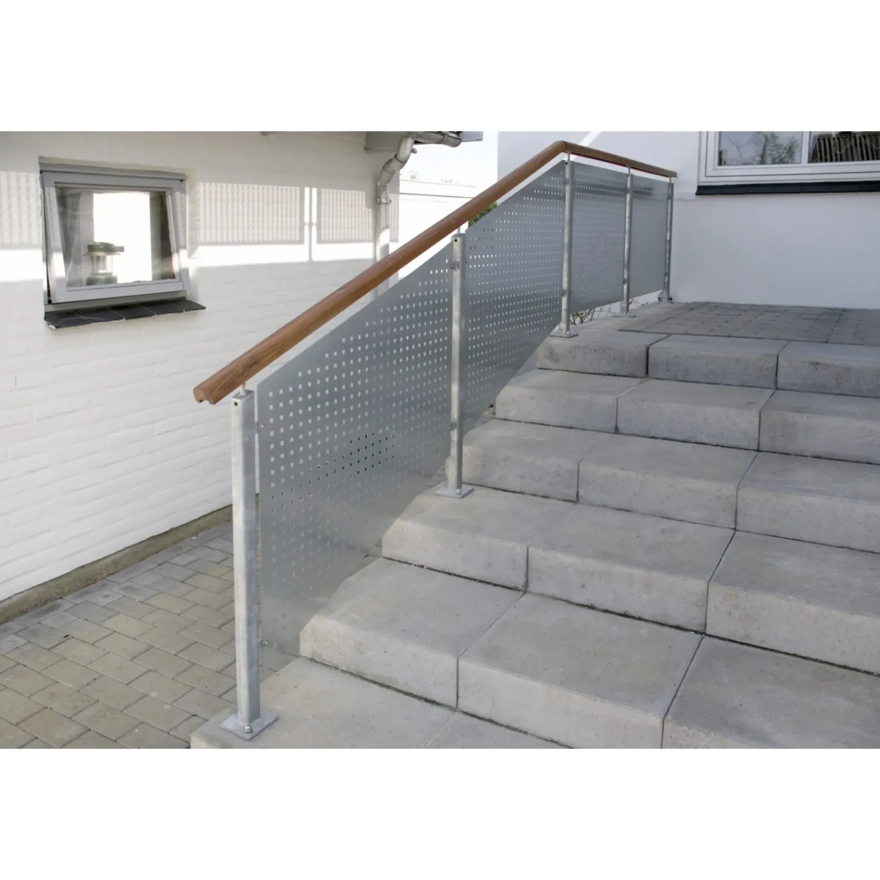 LIGE KANT TRAPPETRIN 18 X 60 X 30 CM>IBF Best